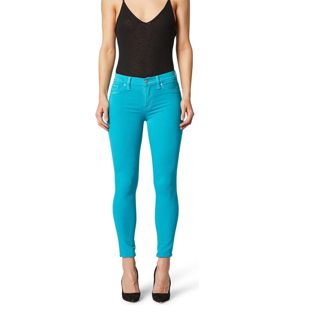 NWT! Hudson - Nico skinny ankle jeans Size 32